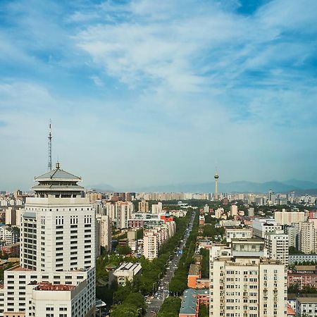 Beijing Financial Street International Hotel ภายนอก รูปภาพ