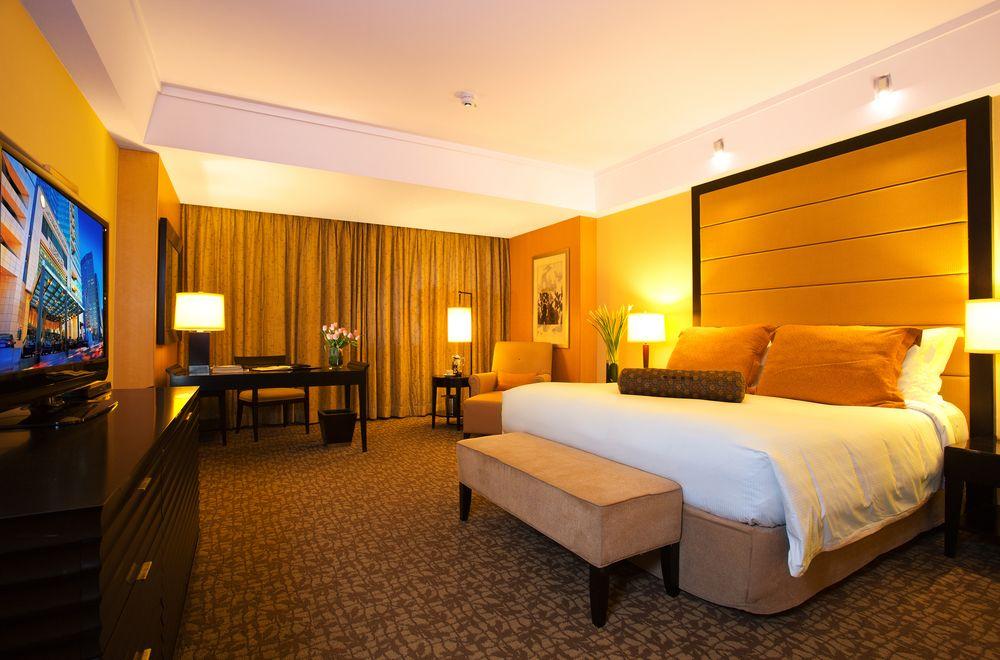 Beijing Financial Street International Hotel ภายนอก รูปภาพ