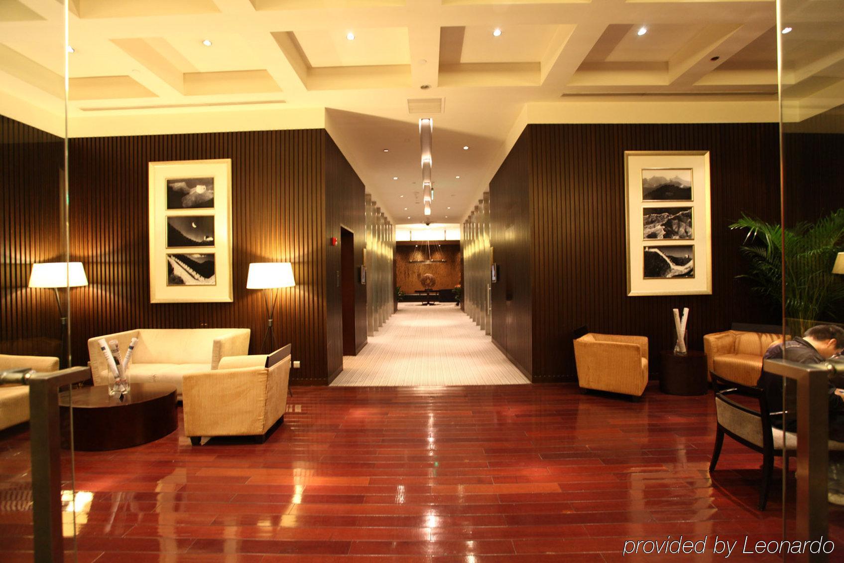 Beijing Financial Street International Hotel ภายใน รูปภาพ