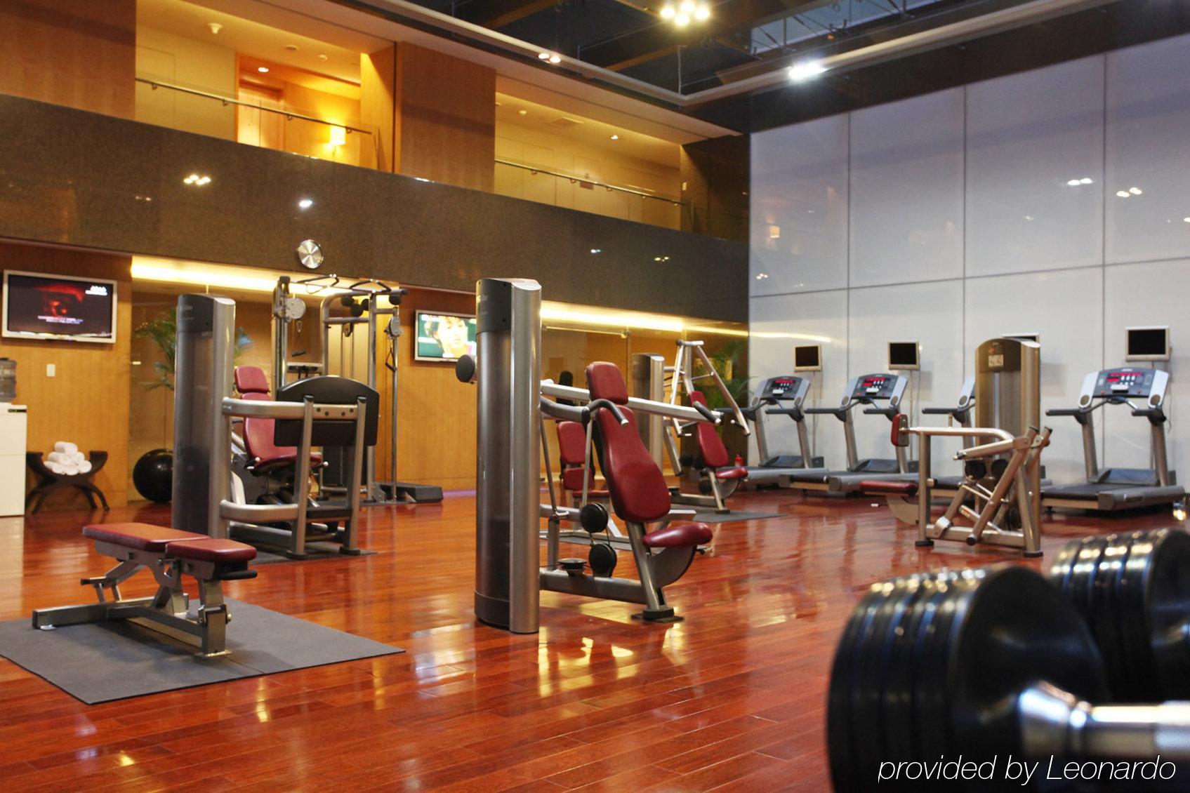Beijing Financial Street International Hotel สิ่งอำนวยความสะดวก รูปภาพ