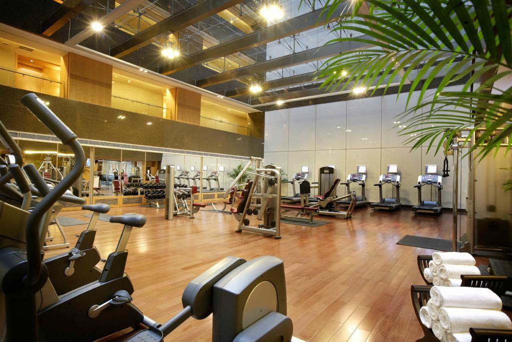 Beijing Financial Street International Hotel ภายนอก รูปภาพ