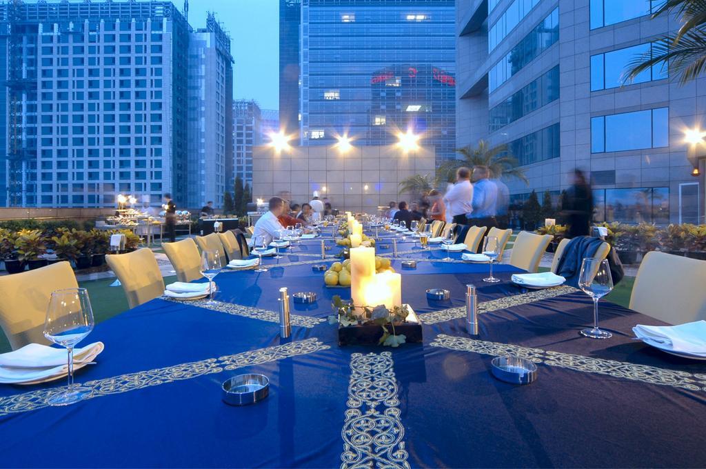 Beijing Financial Street International Hotel ภายนอก รูปภาพ