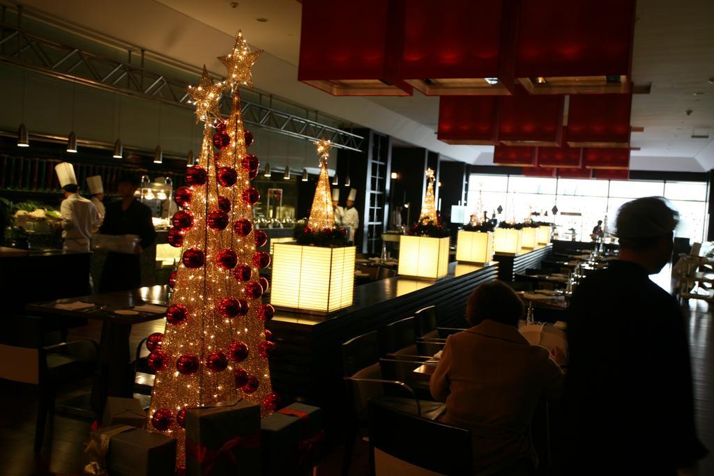 Beijing Financial Street International Hotel ภายนอก รูปภาพ