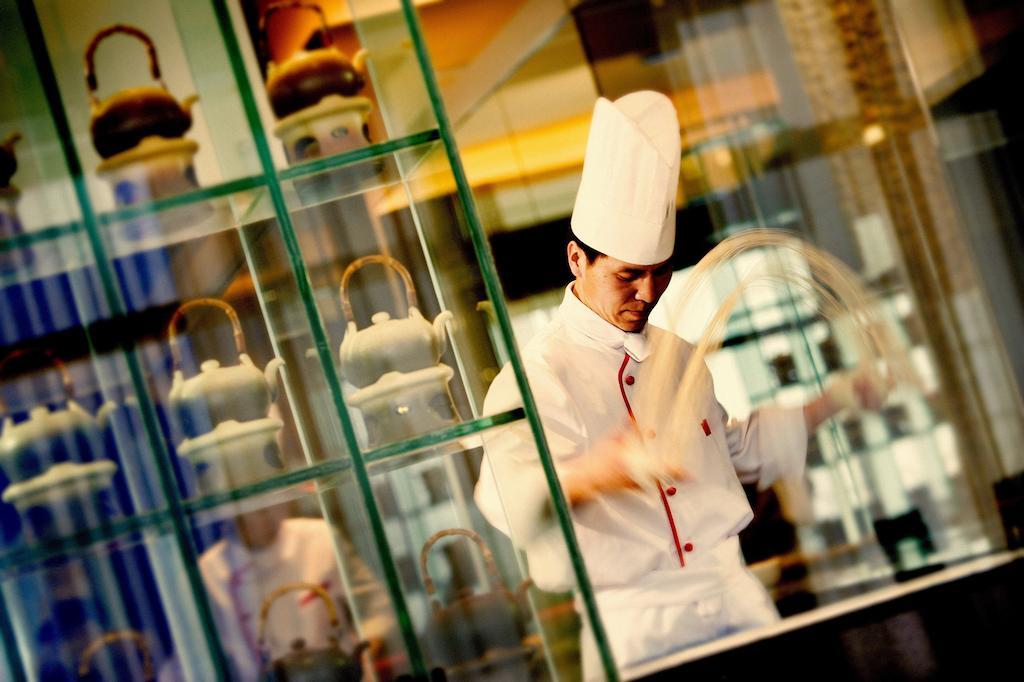 Beijing Financial Street International Hotel ภายนอก รูปภาพ