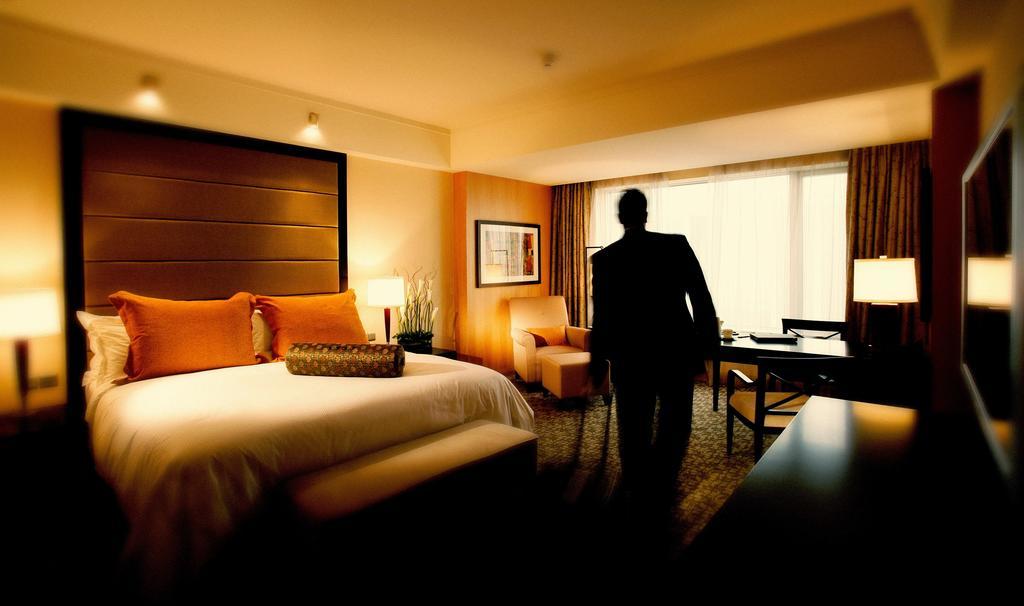 Beijing Financial Street International Hotel ห้อง รูปภาพ