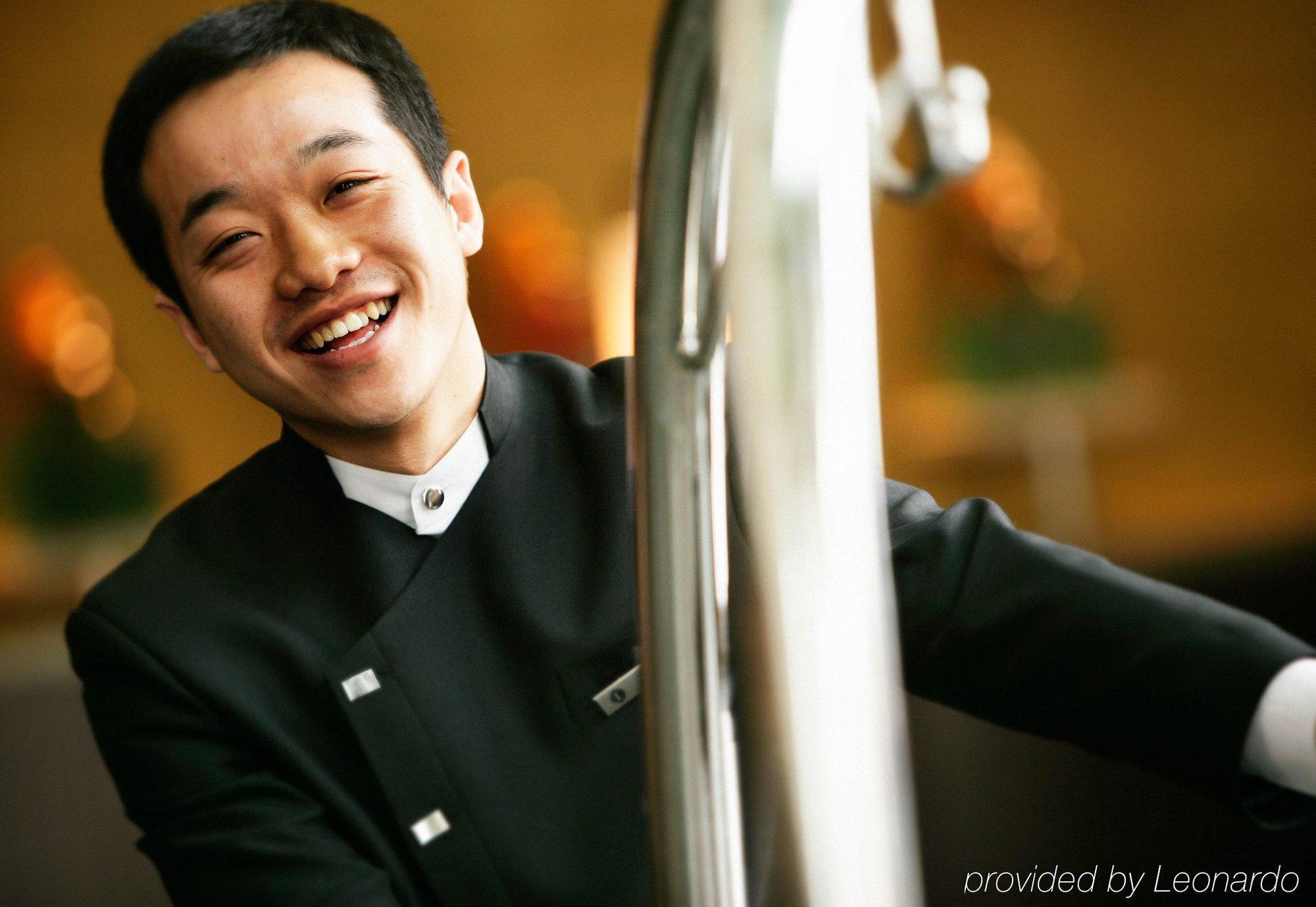 Beijing Financial Street International Hotel ภายนอก รูปภาพ