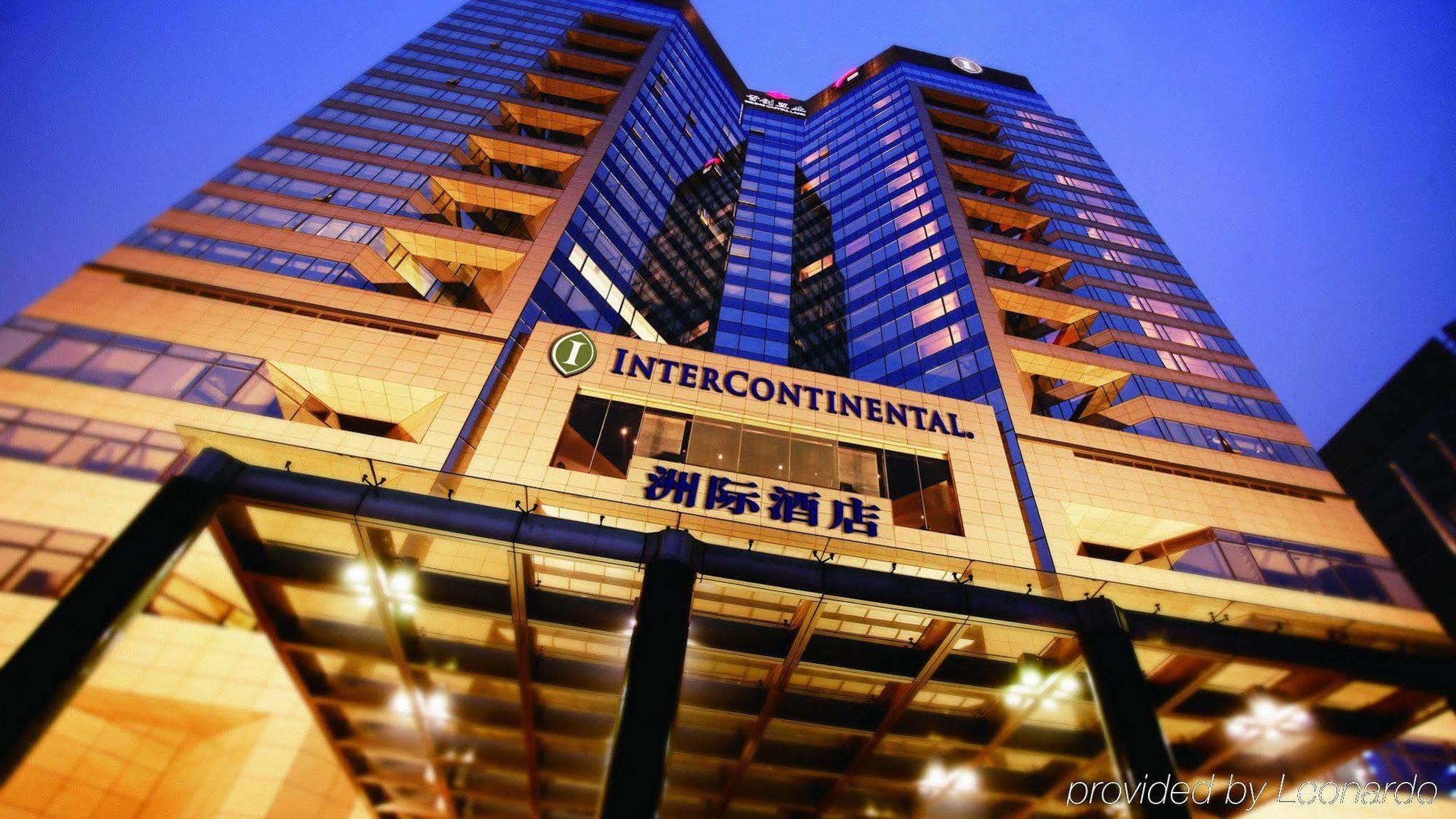 Beijing Financial Street International Hotel ภายนอก รูปภาพ