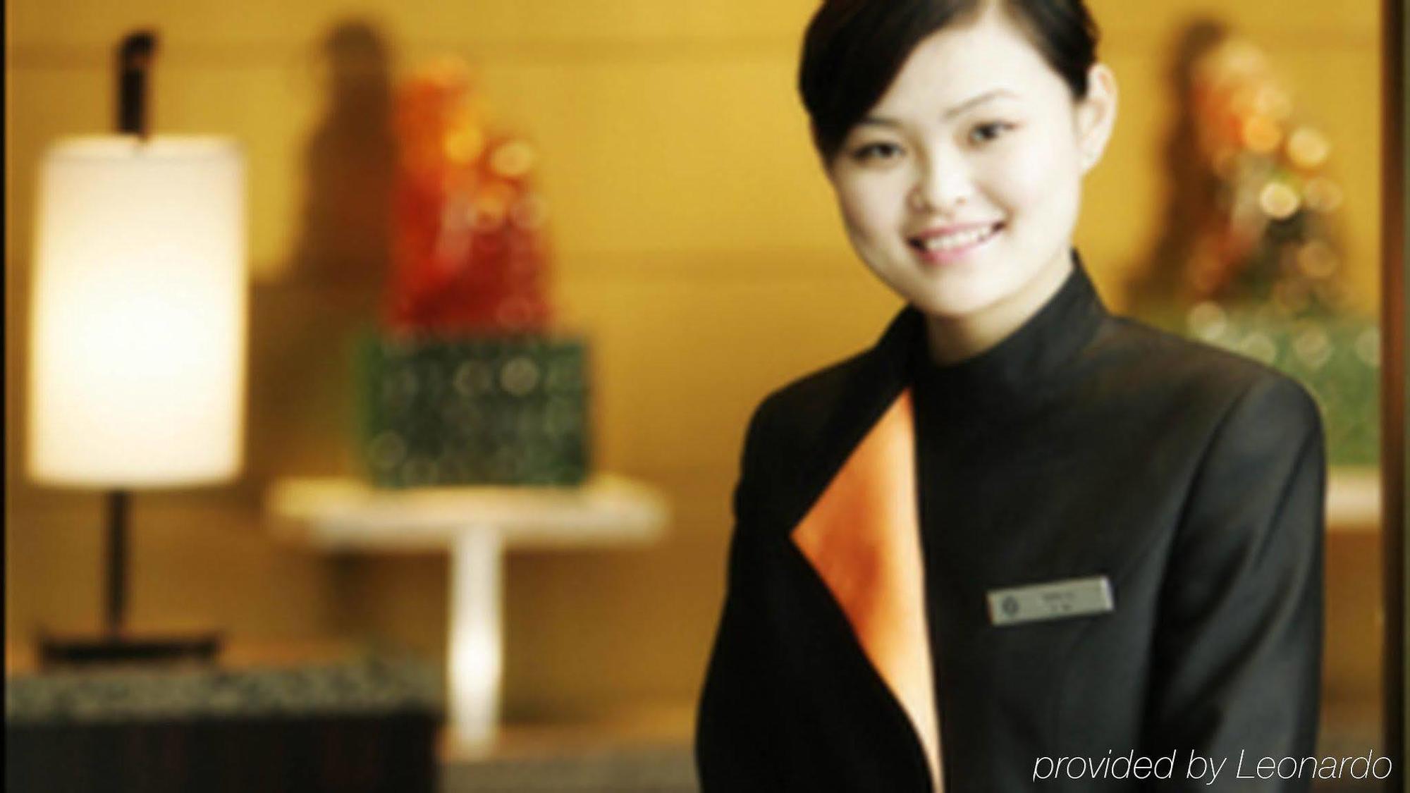 Beijing Financial Street International Hotel ภายนอก รูปภาพ