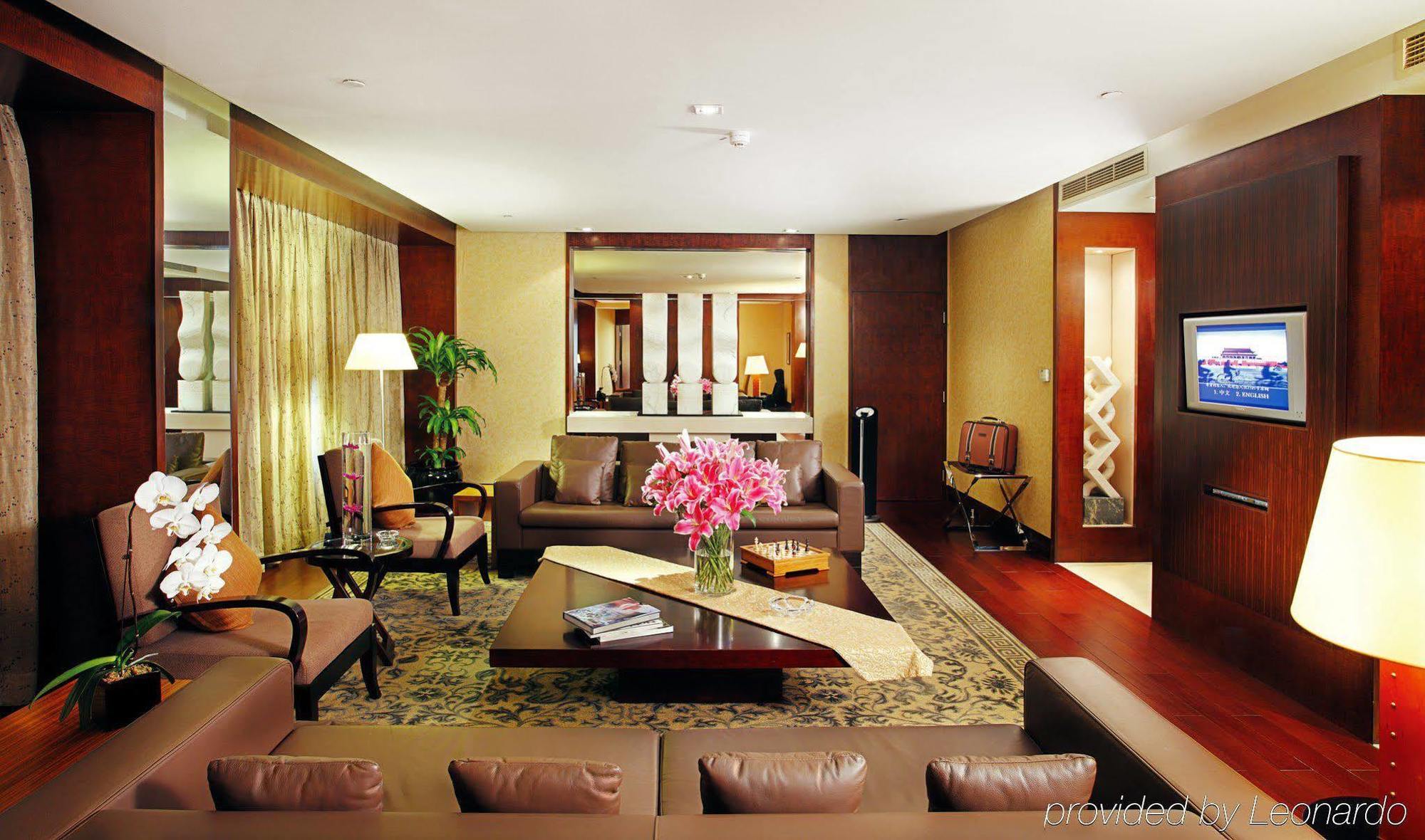 Beijing Financial Street International Hotel ห้อง รูปภาพ