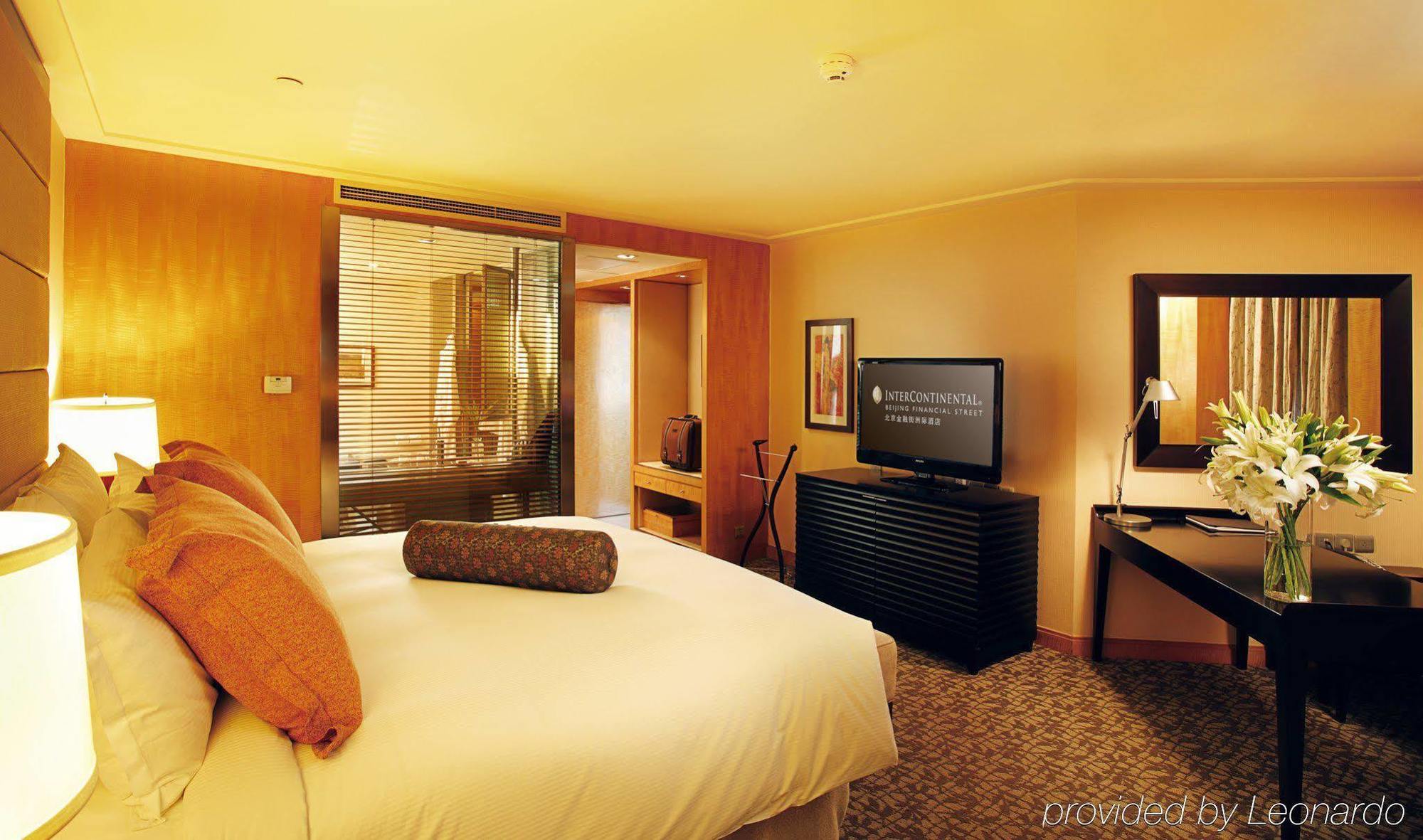Beijing Financial Street International Hotel ภายนอก รูปภาพ