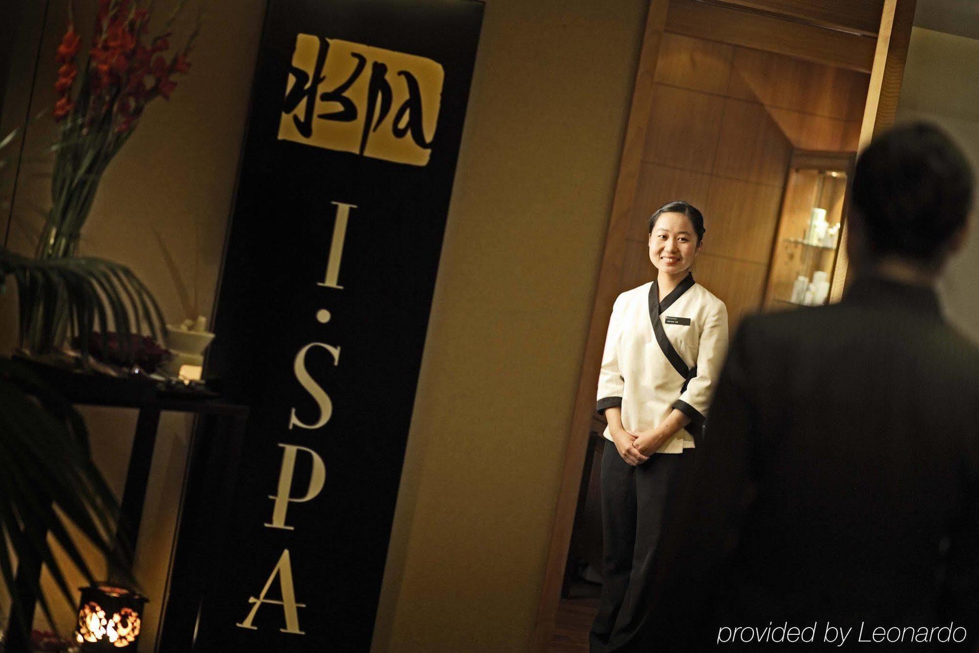 Beijing Financial Street International Hotel ภายนอก รูปภาพ