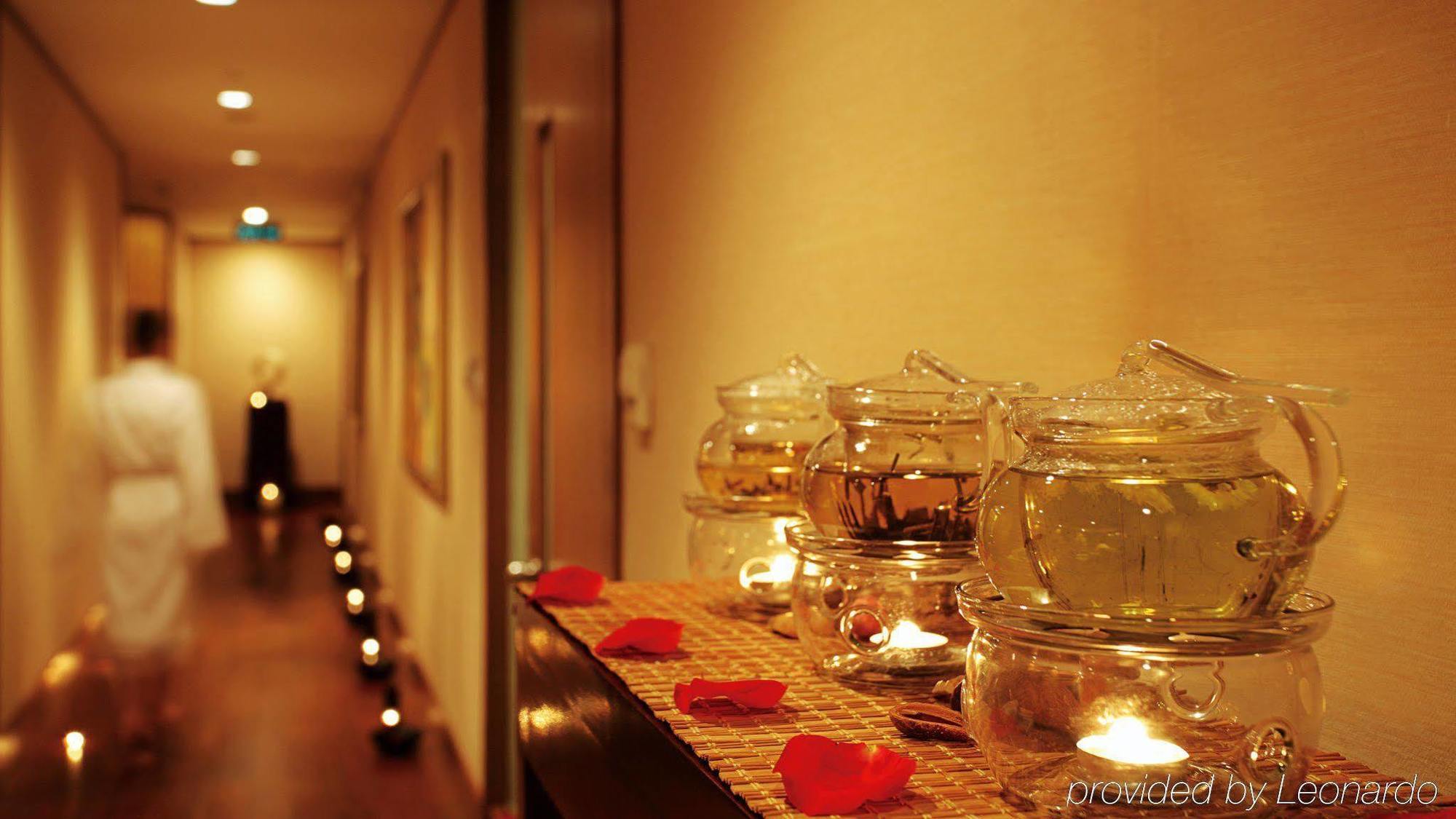 Beijing Financial Street International Hotel ร้านอาหาร รูปภาพ