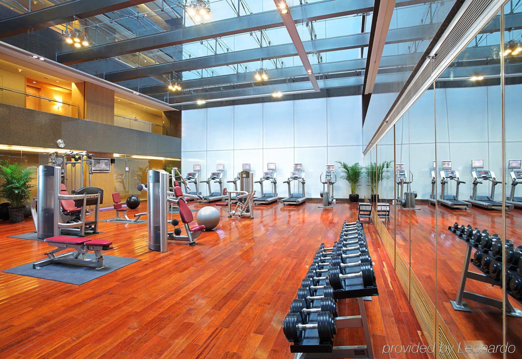 Beijing Financial Street International Hotel ภายนอก รูปภาพ