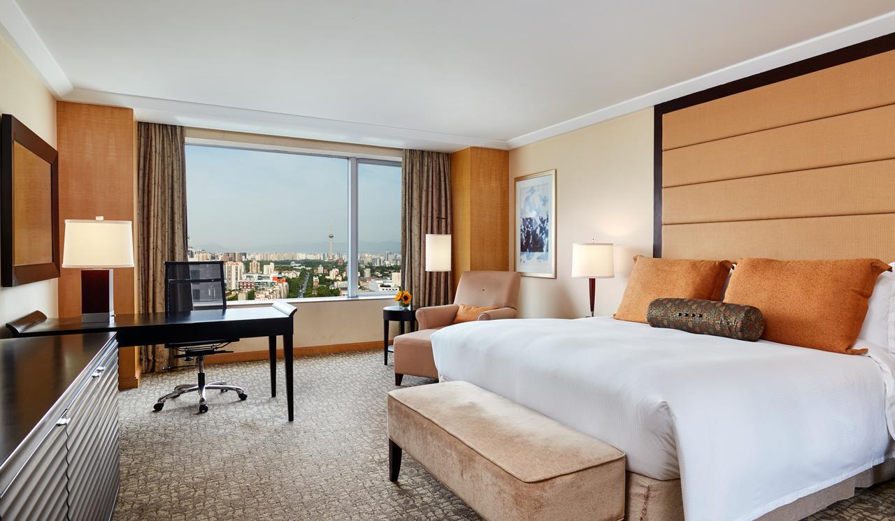 Beijing Financial Street International Hotel ภายนอก รูปภาพ