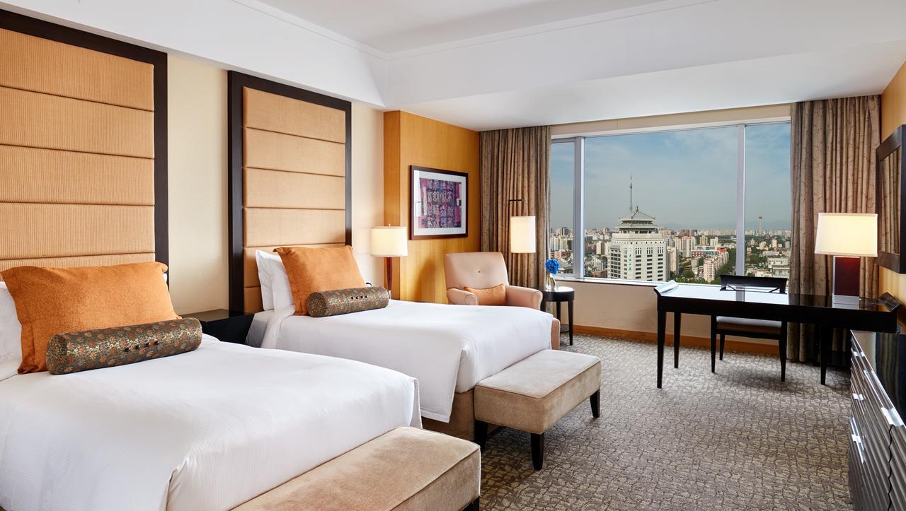 Beijing Financial Street International Hotel ภายนอก รูปภาพ