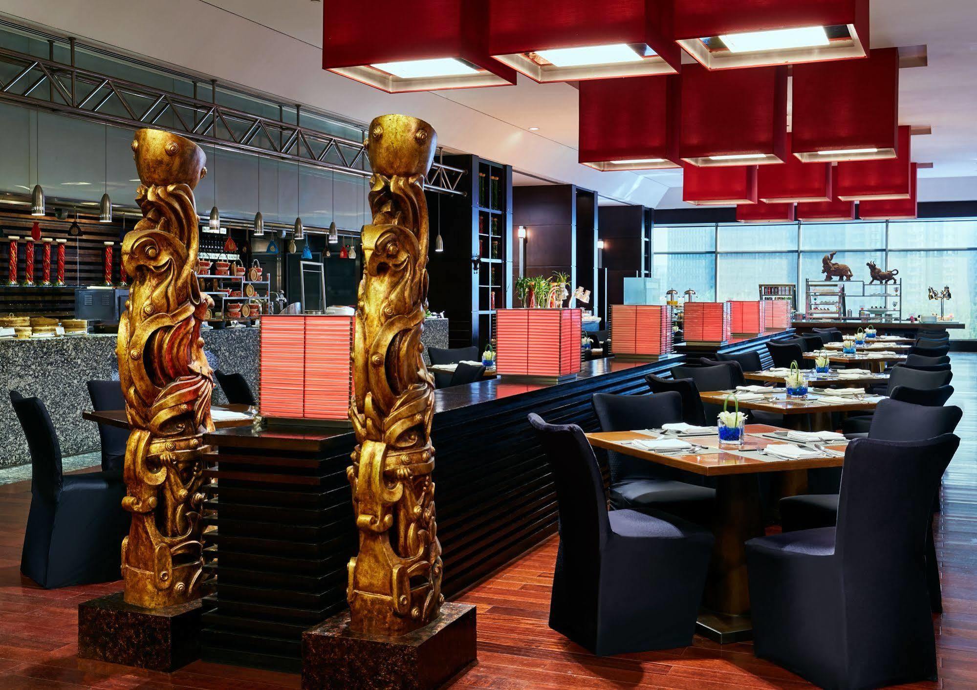 Beijing Financial Street International Hotel ภายนอก รูปภาพ