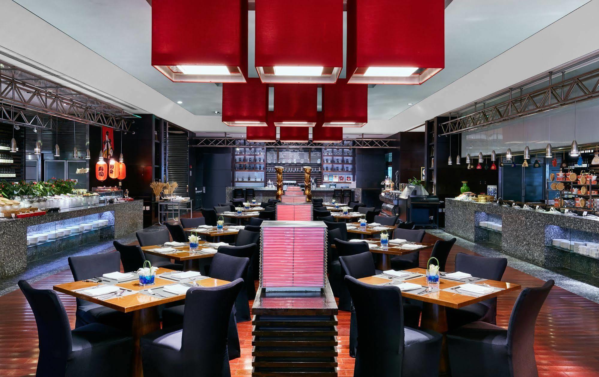 Beijing Financial Street International Hotel ภายนอก รูปภาพ