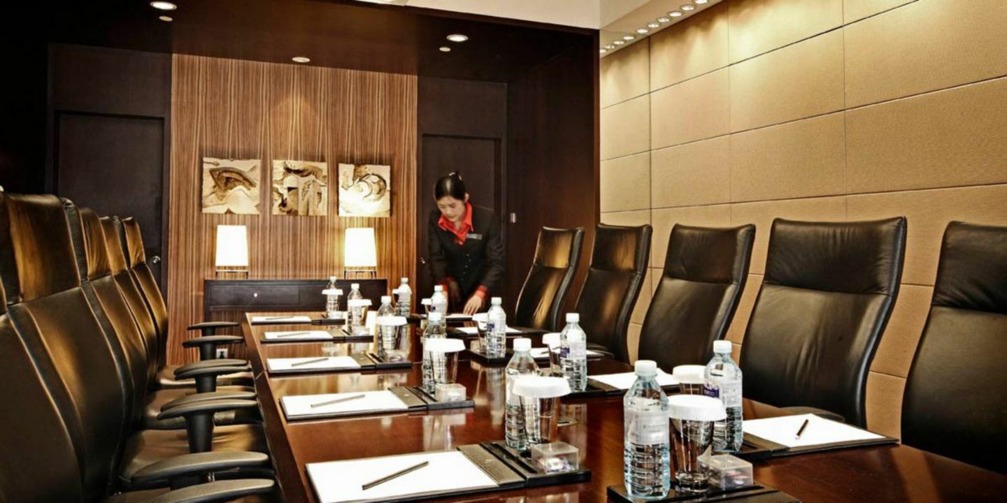 Beijing Financial Street International Hotel ภายนอก รูปภาพ